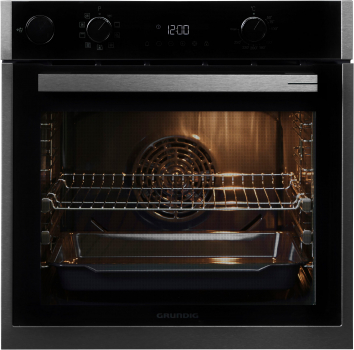 Grundig GEBD 19401 DXHI Einbaubackofen